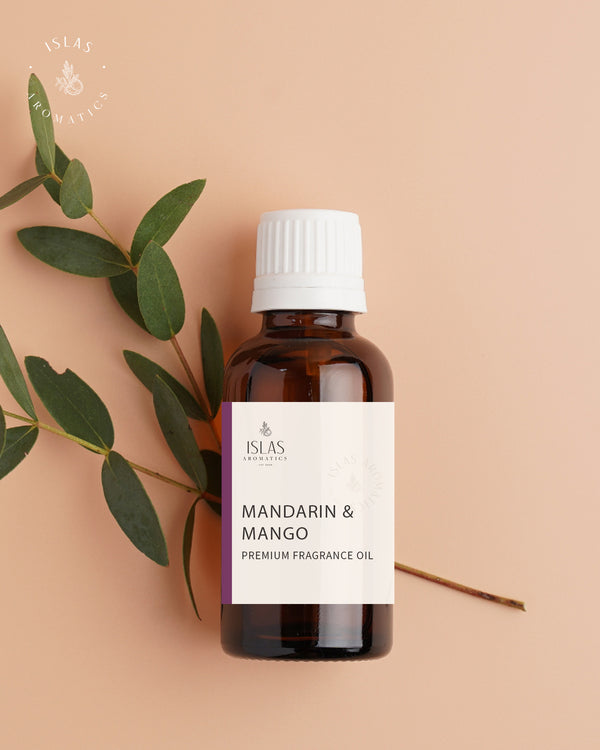 Mandarin & Mango FO