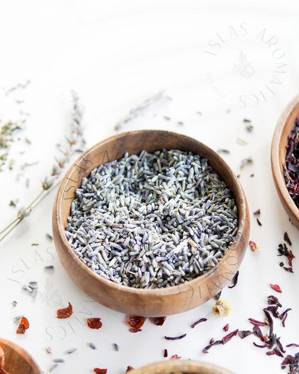 Lavender Flower Buds (France)