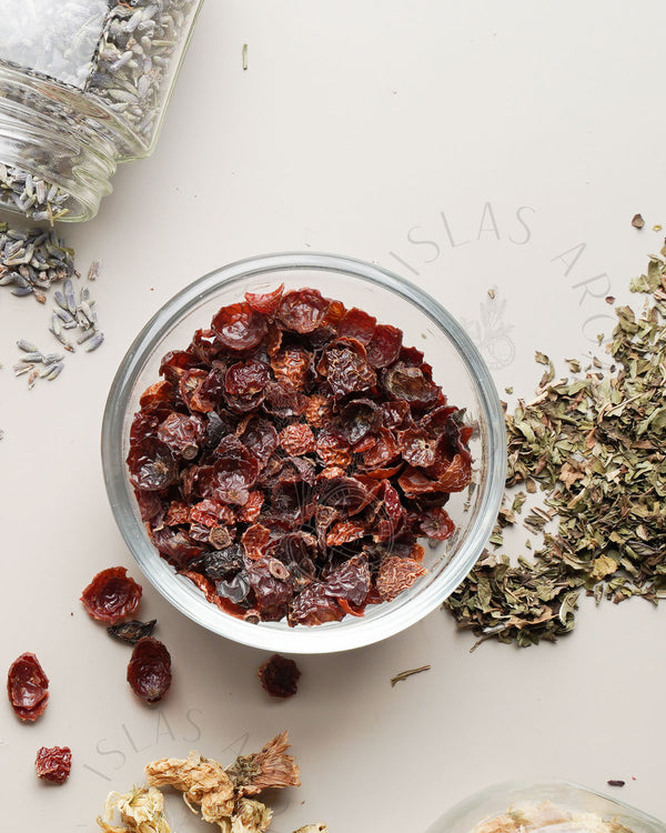 Rose Hip (Seedless)