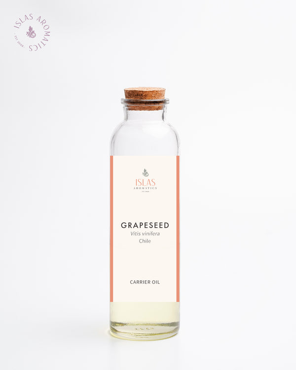 Grapeseed Carrier Oil