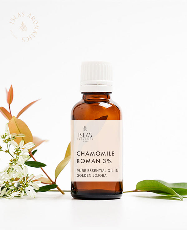 Chamomile Roman 3% Dilution