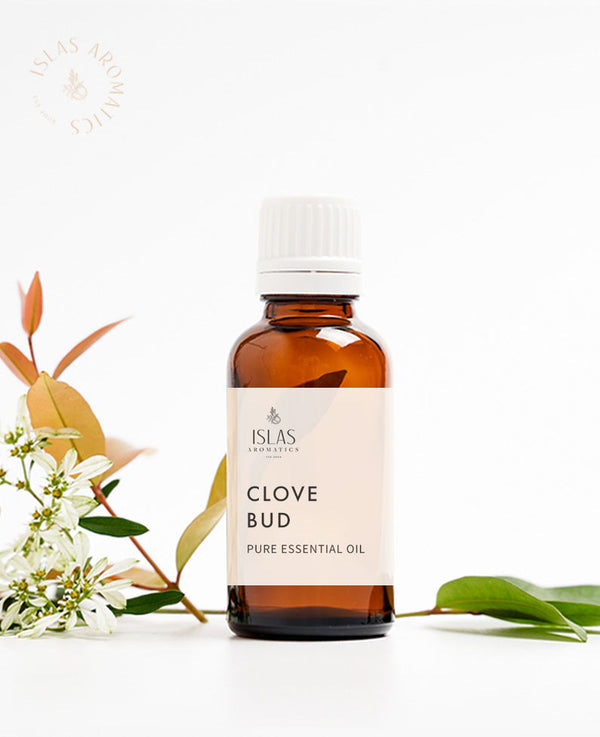Clove Bud EO (Indonesia)