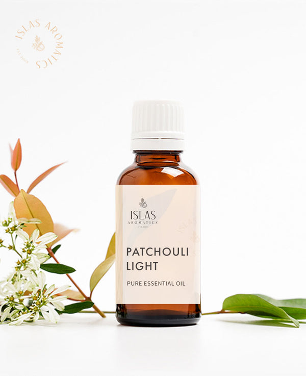 Patchouli (Light) EO - Islas Aromatics