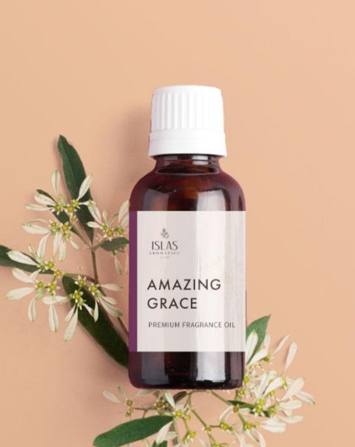 Wholesale Fragrance Oils | Natural Fragrance Oils | ISLAS Aromatics