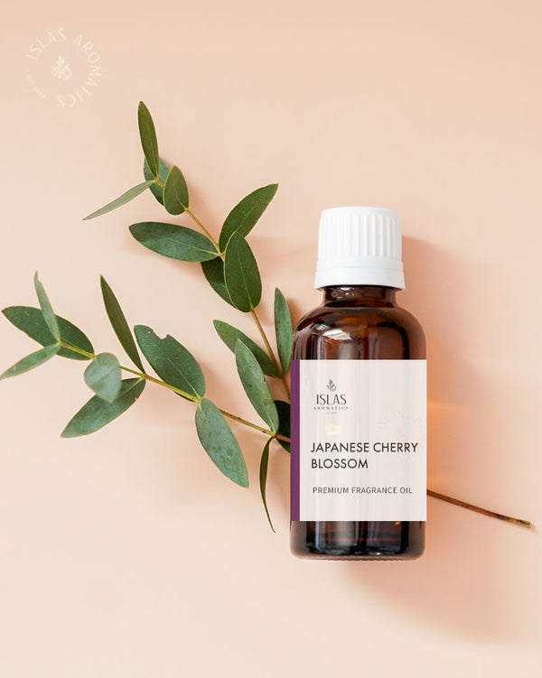 Japanese Cherry Blossom FO - Islas Aromatics