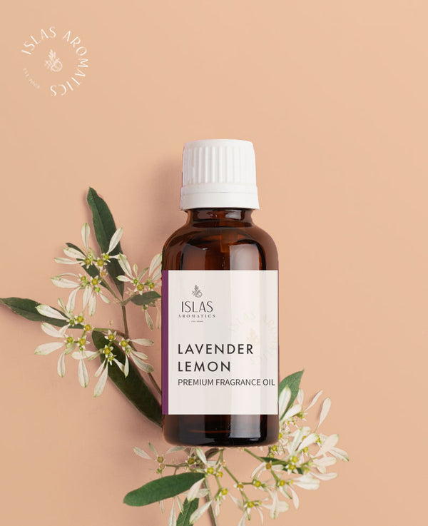 Lavender Lemon FO