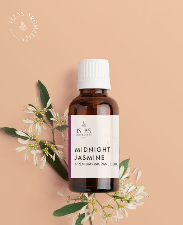 Midnight Jasmine FO - Islas Aromatics