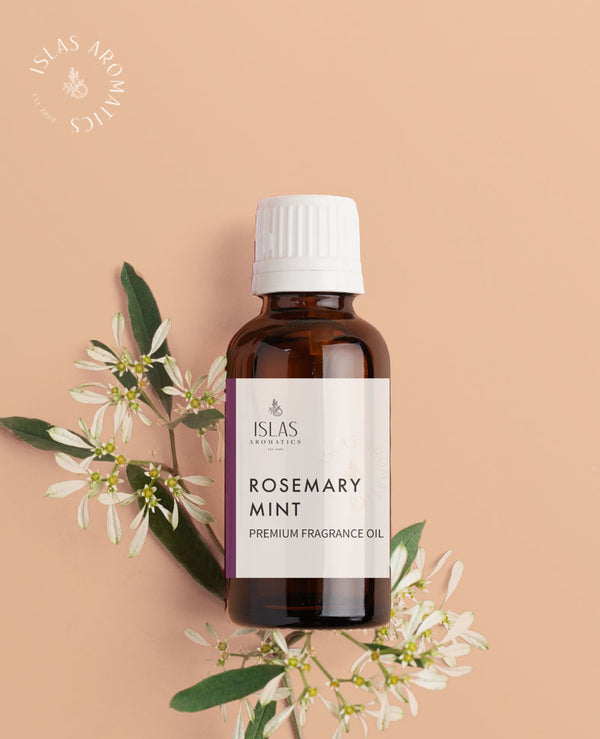 Rosemary Mint FO - Islas Aromatics
