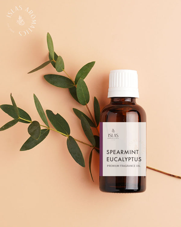 Spearmint Eucalyptus FO - Islas Aromatics