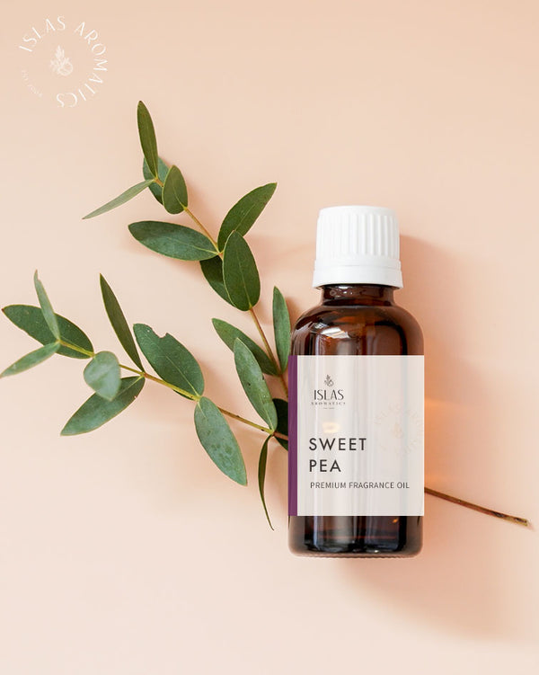 Sweet Pea FO - Islas Aromatics