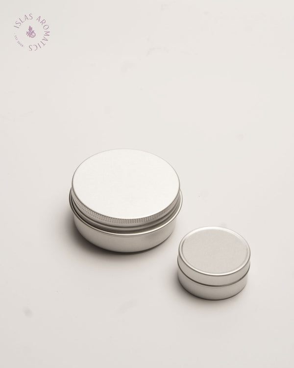 Tin Jars