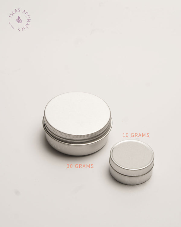 Tin Jars