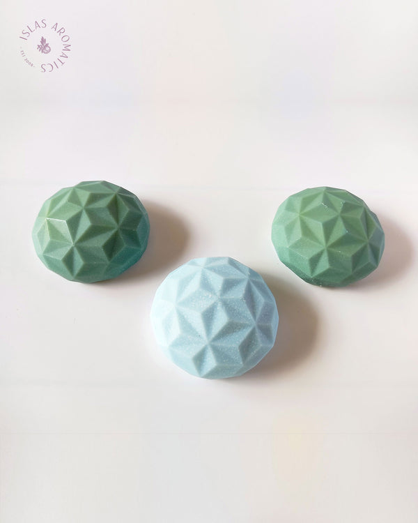 Geometric Half Sphere Mold