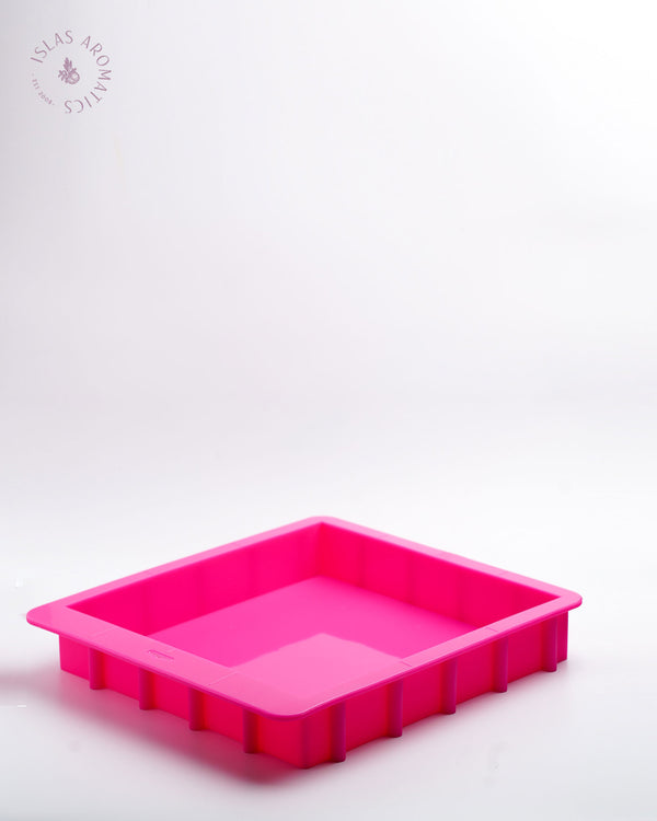 Soap Slab Mold | Silicone Slab Mold | ISLAS Aromatics