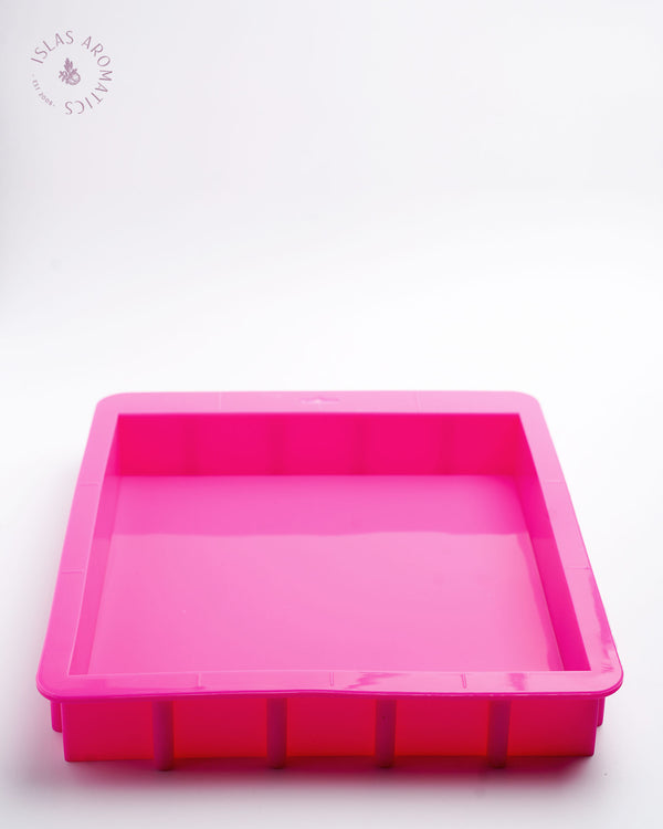 Soap Slab Mold | Silicone Slab Mold | ISLAS Aromatics