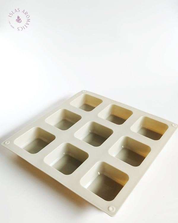 Square Bars Mold 9-Cavity