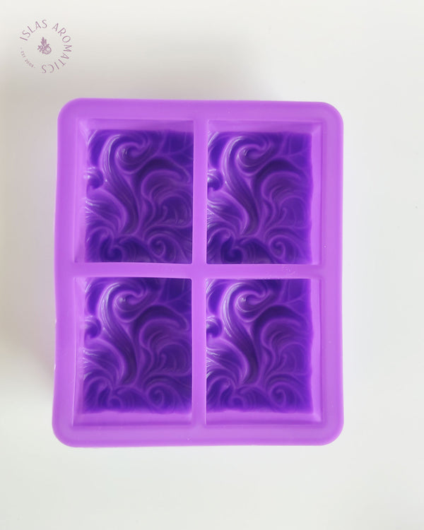 Waves Bar Mold
