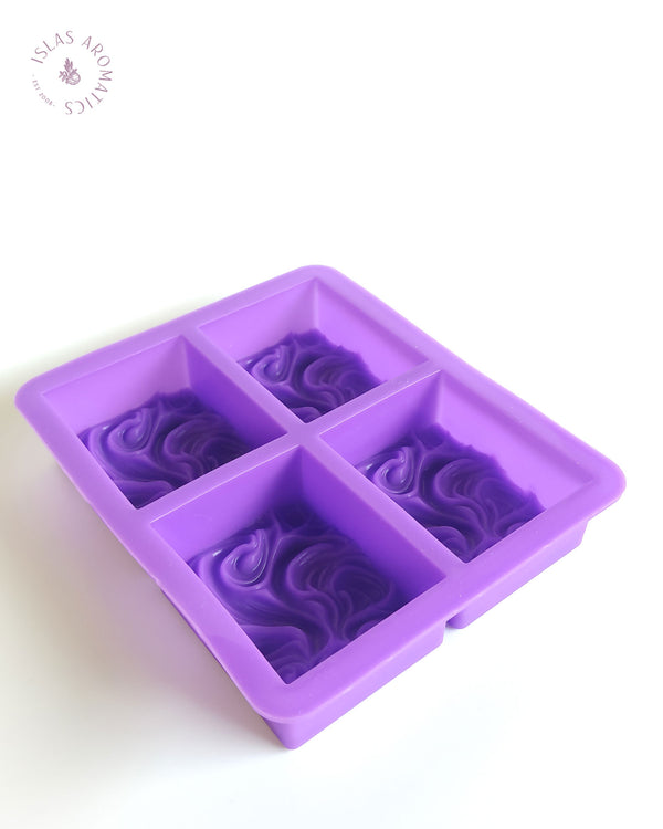 Waves Bar Mold