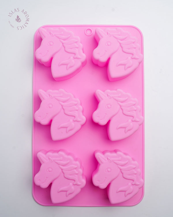 Unicorn Soap Mold