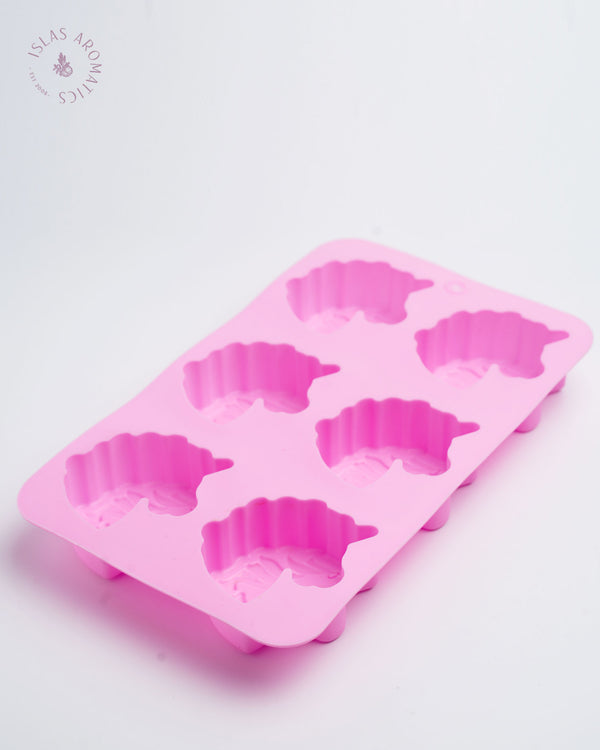 Unicorn Soap Mold