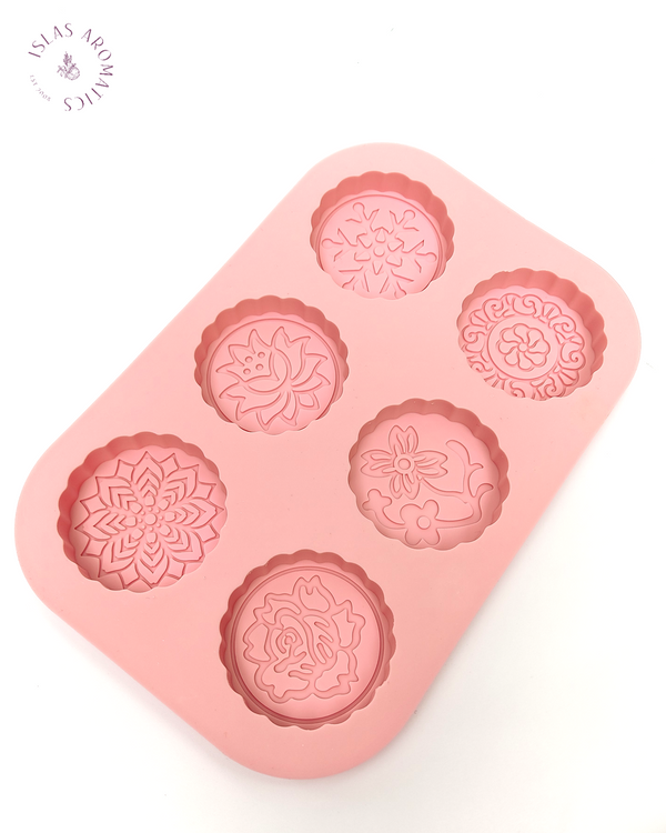 Biscuit Mooncake Mold