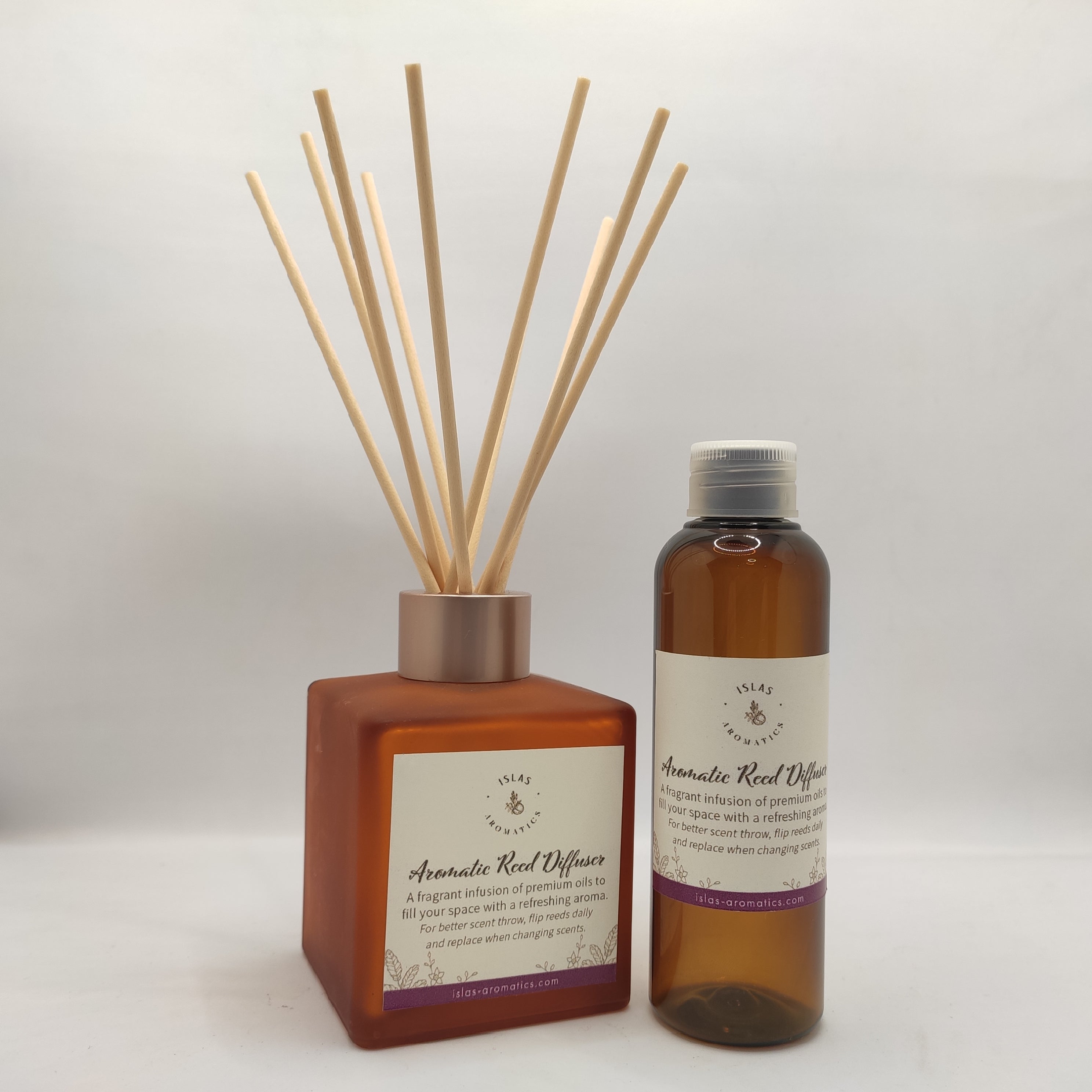Small Refills Diffuser Diffuser Refill – Islas Aromatics