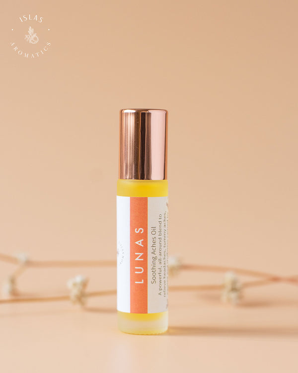 Lunas Extra Strength Ache Relief Roller Blend