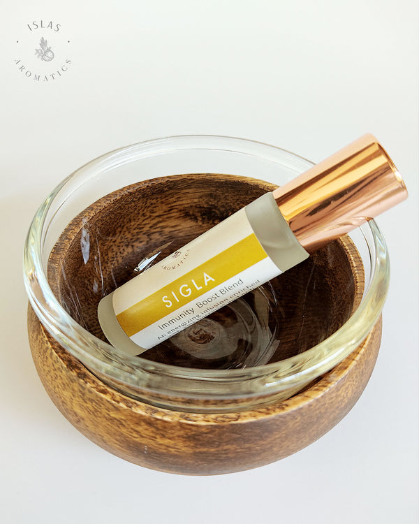 Sigla Immunity Boost Roller Blend