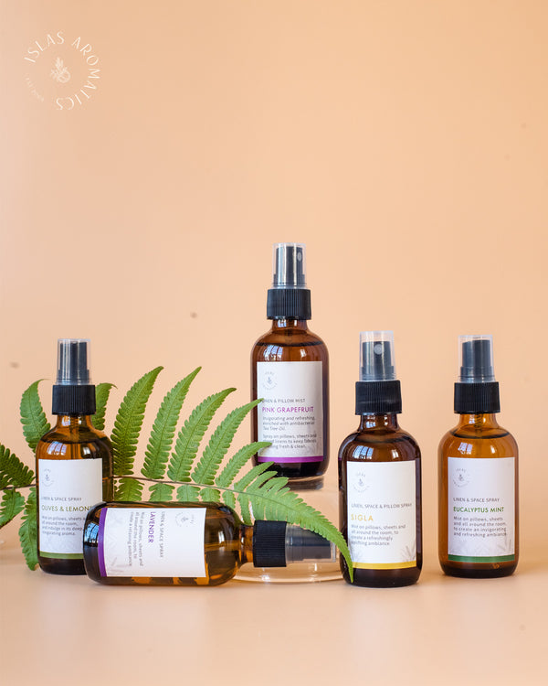 Grape Sunflower - Pillow & Room Spray