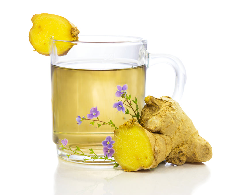 White Tea & Ginger (Phthalate Free) FO